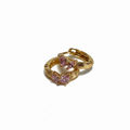Gold Pink & Purple Butterfly Huggies