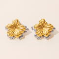 Blooming Radiance Flower Studs