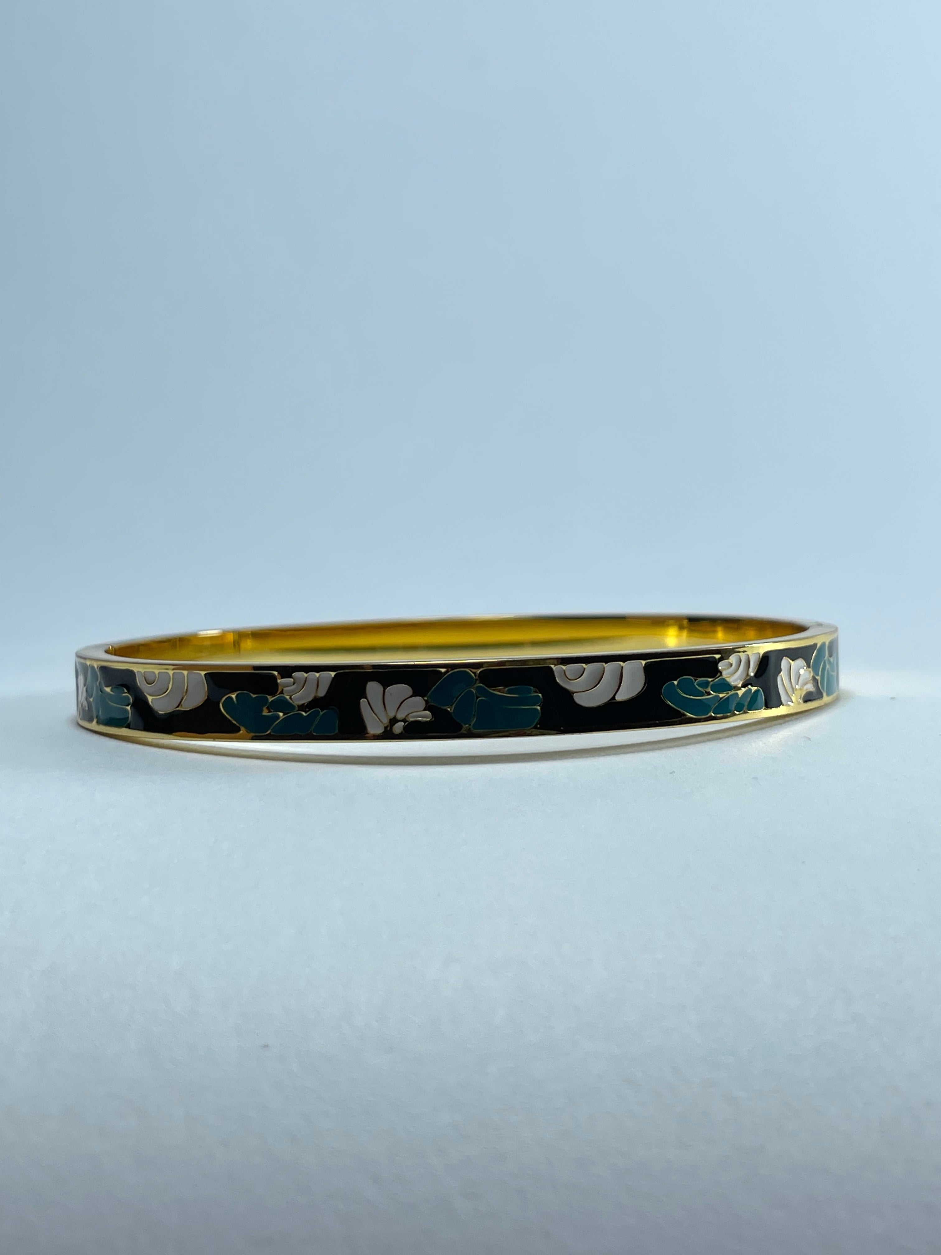 Royal Azure Mosaic Bangle