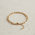 Goldenlink Chain Bracelet