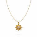 The Solar Flare Medallion
