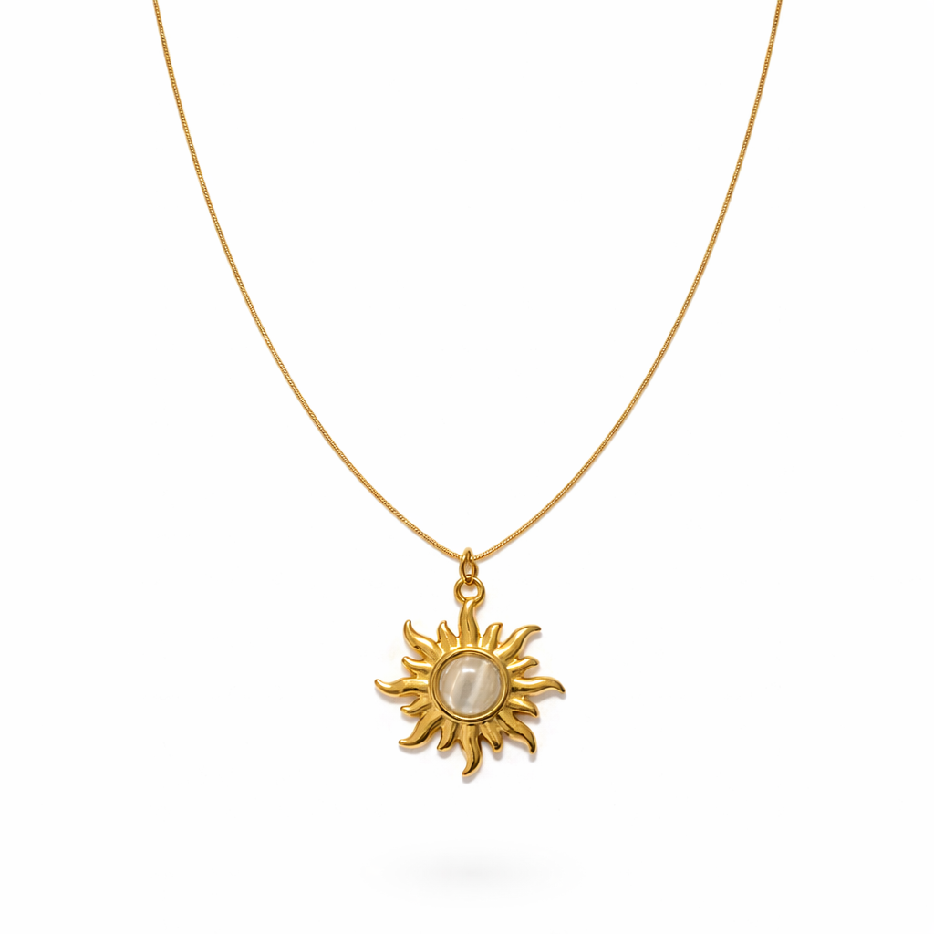 The Solar Flare Medallion