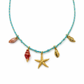 The Shoreline Charm Necklace