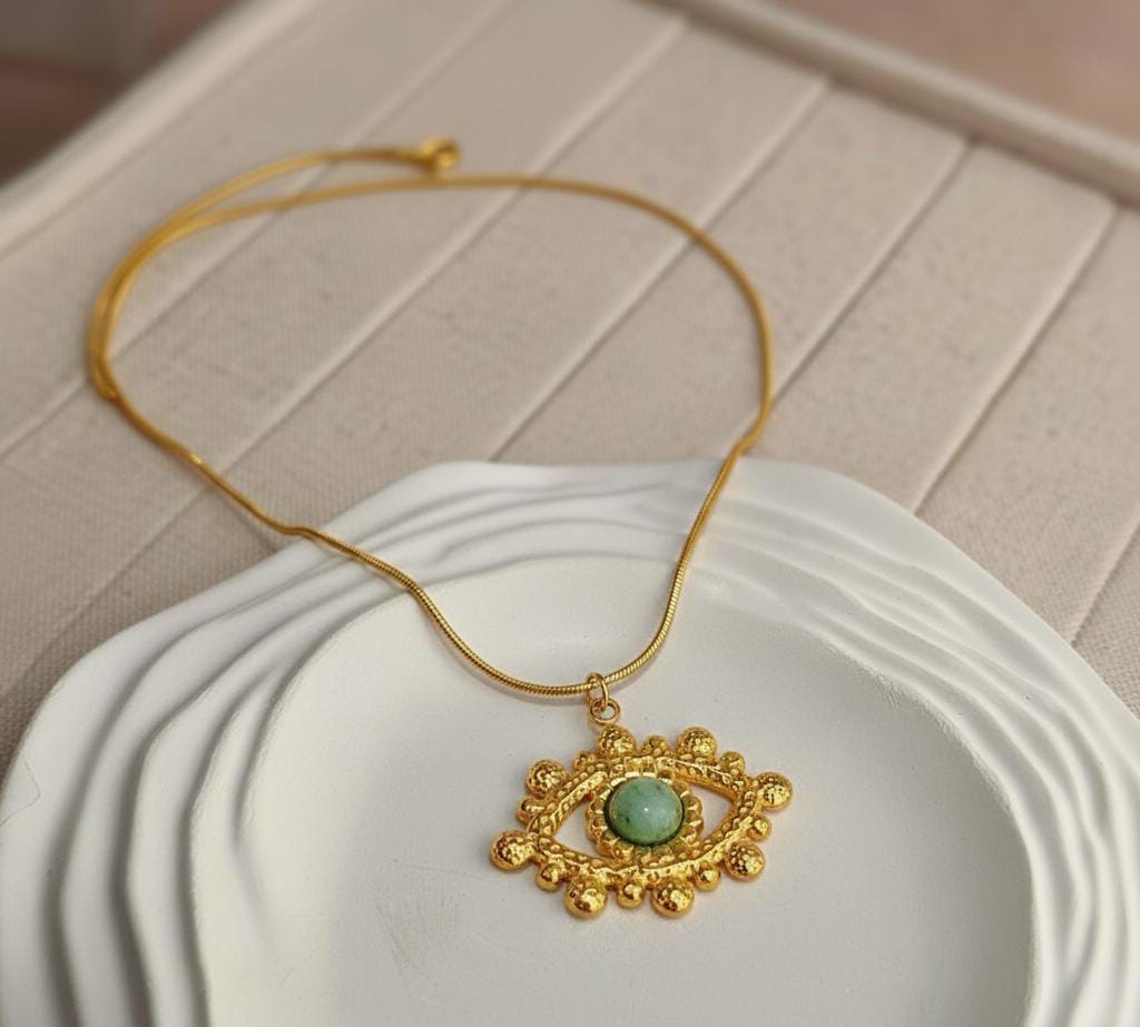The Ancient Eye Pendant
