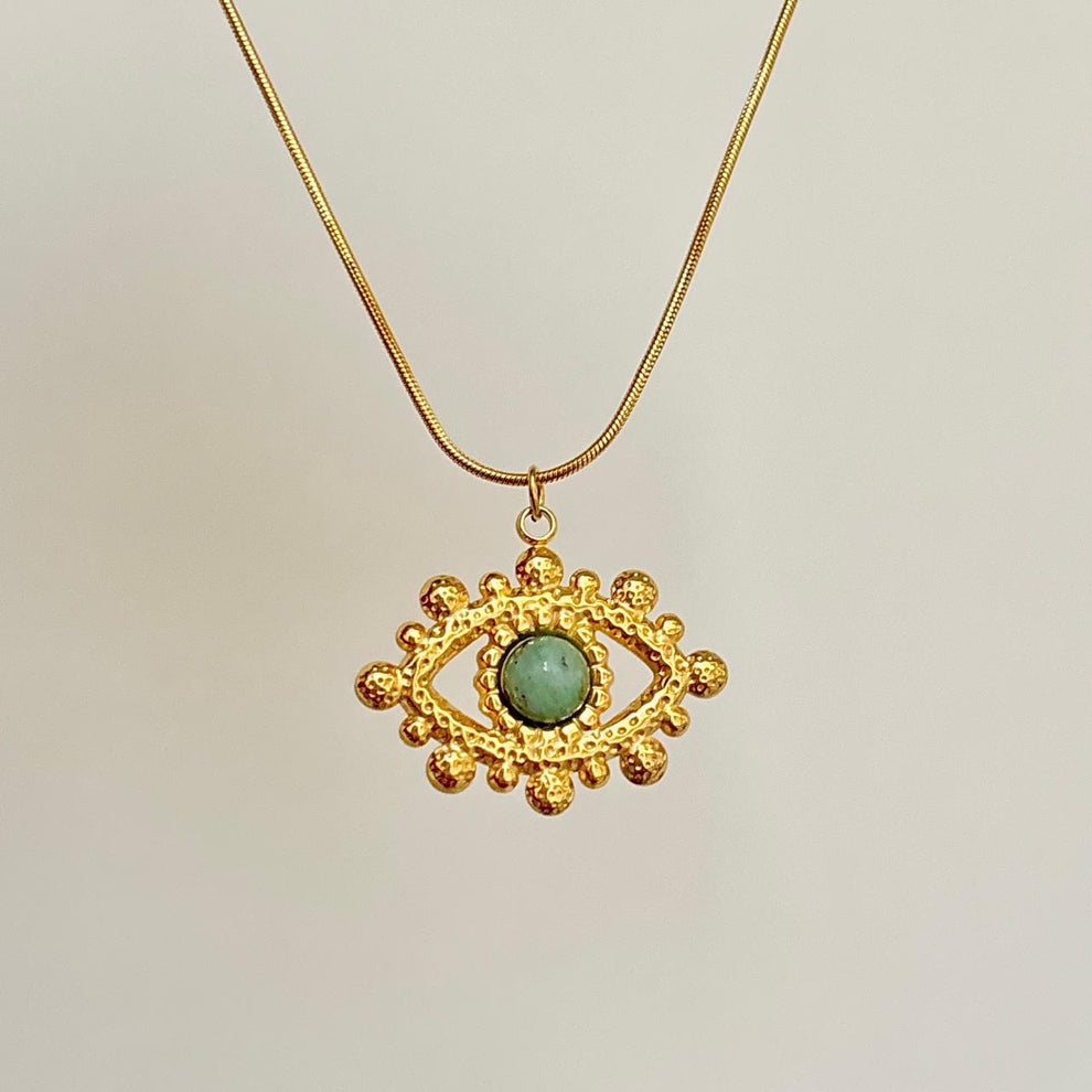 The Ancient Eye Pendant
