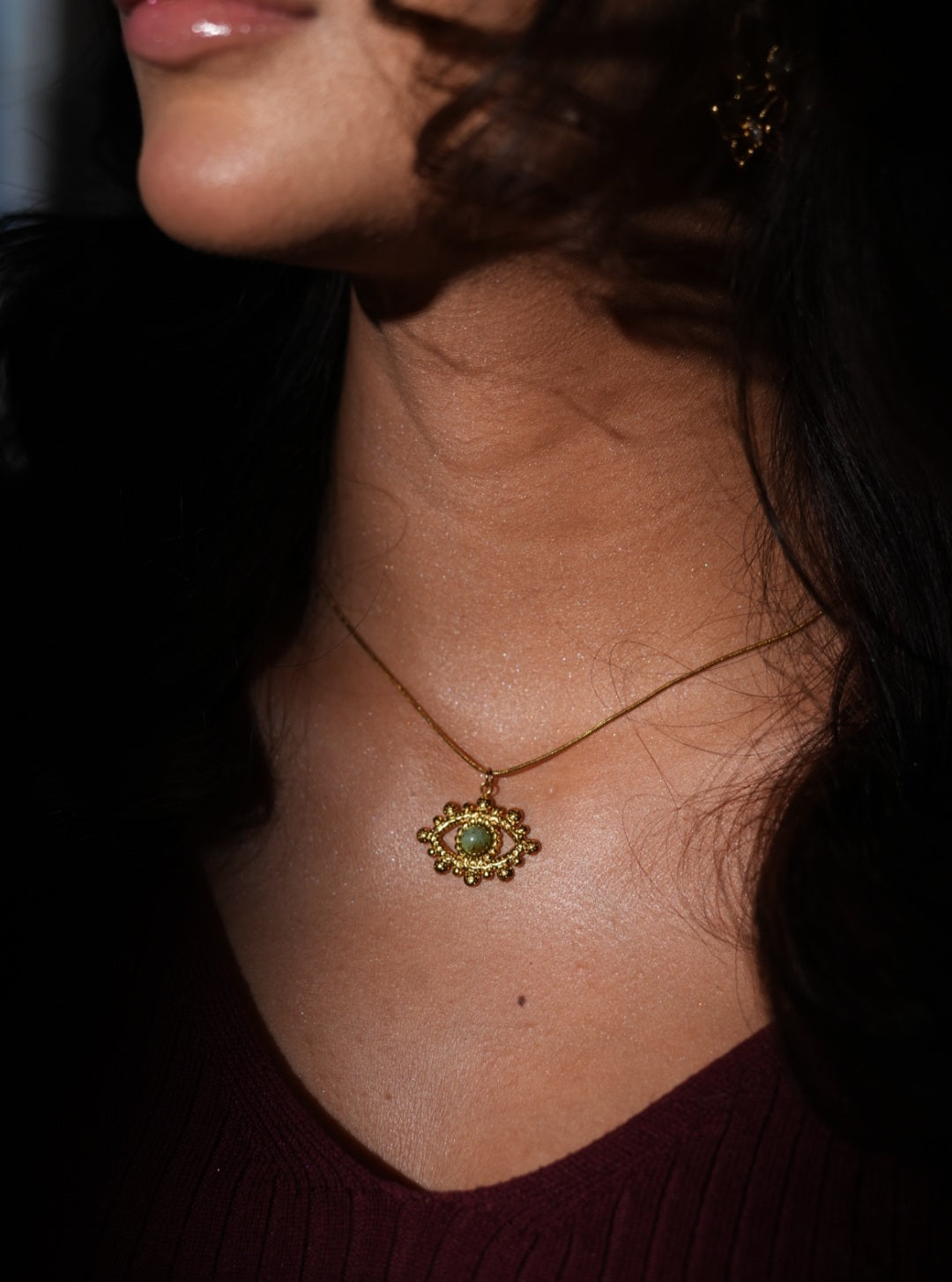 The Ancient Eye Pendant