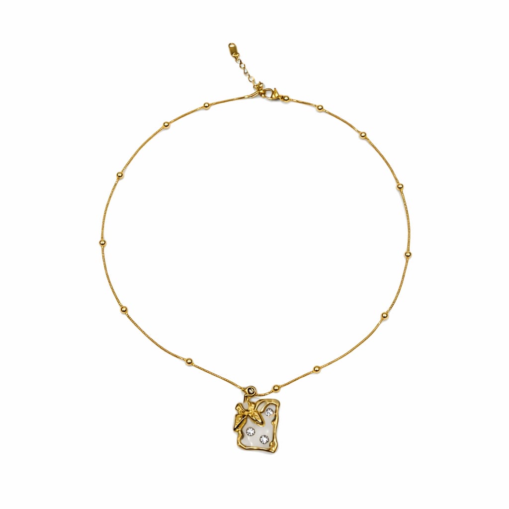 The Mariposa Moonglow Pendant