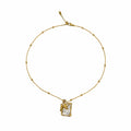 The Mariposa Moonglow Pendant