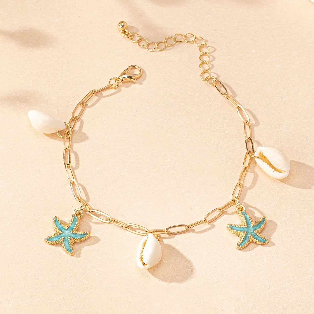 Seaside Dreams Charm Bracelet