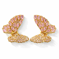Blossom Butterfly Earrings