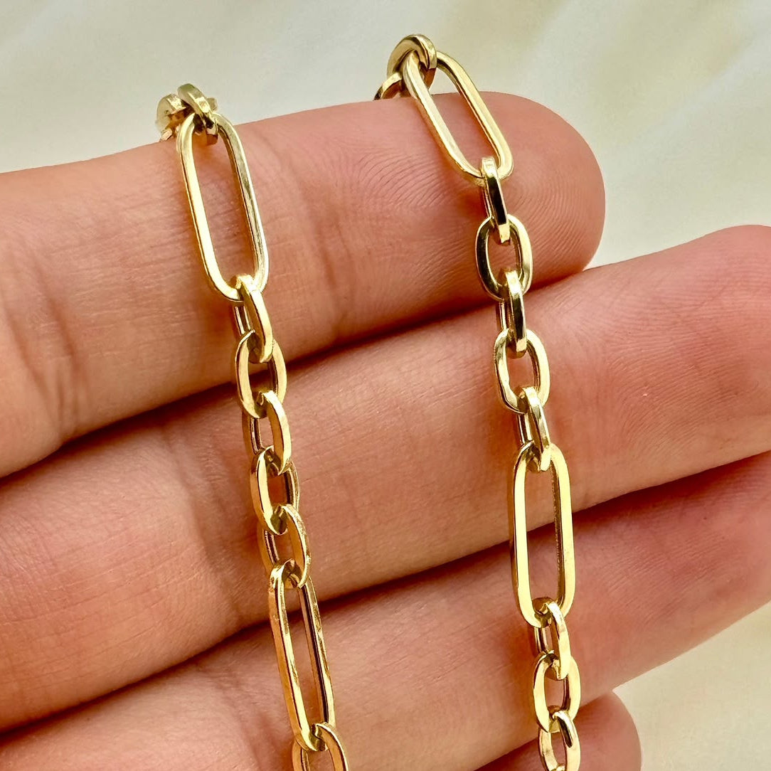 Goldenlink Chain Bracelet