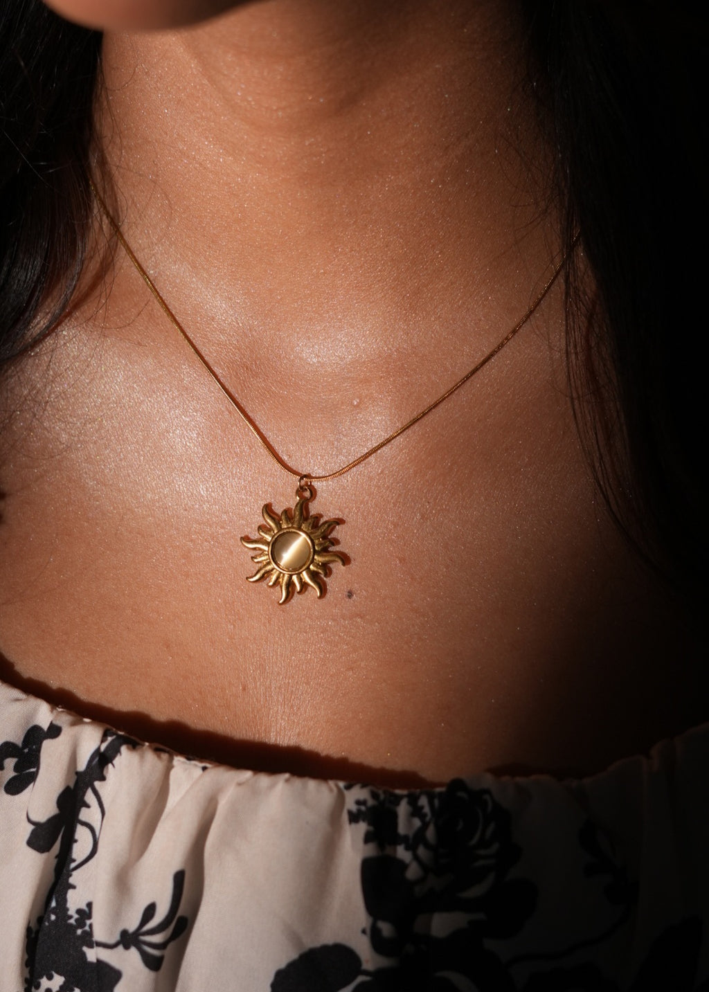 The Solar Flare Medallion