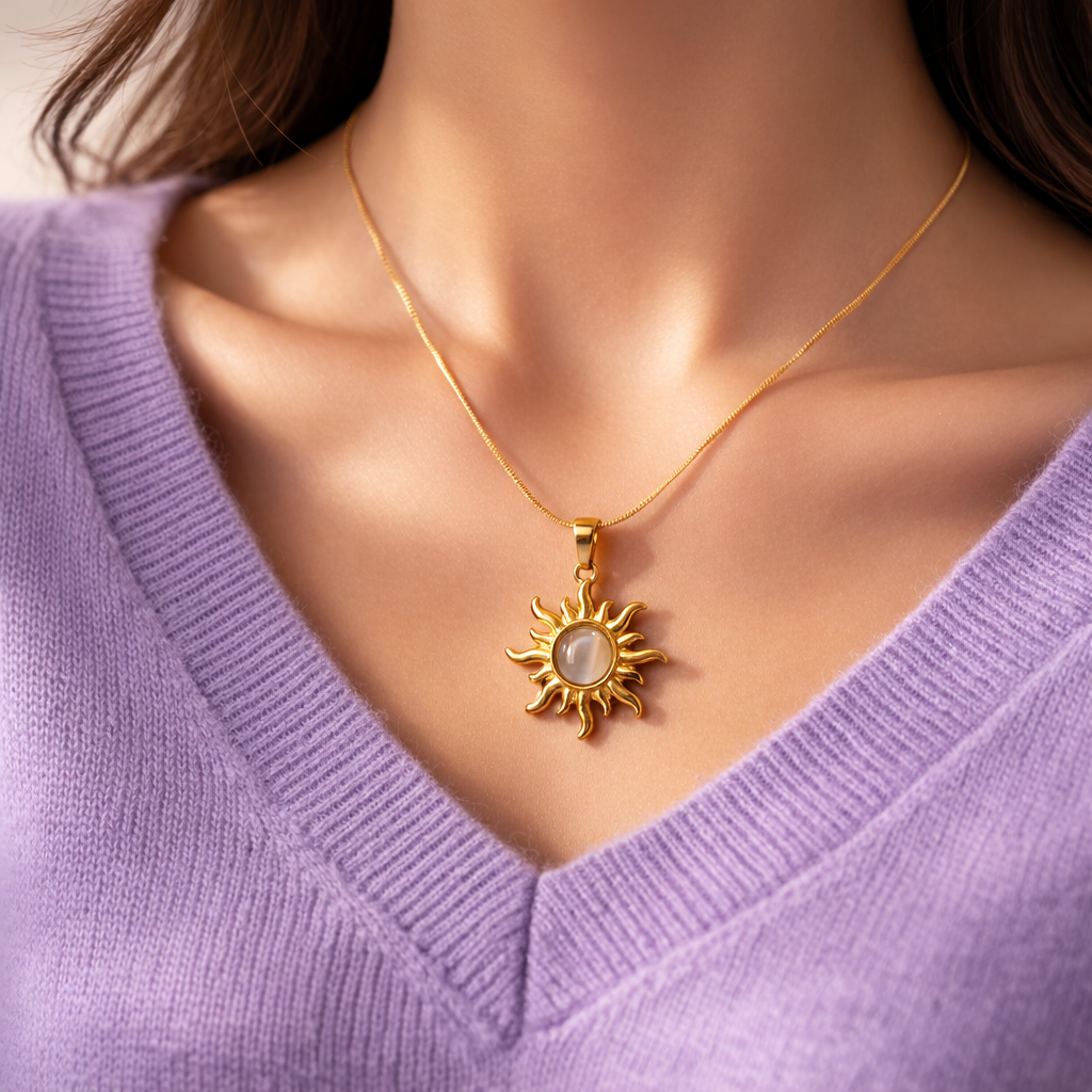 The Solar Flare Medallion
